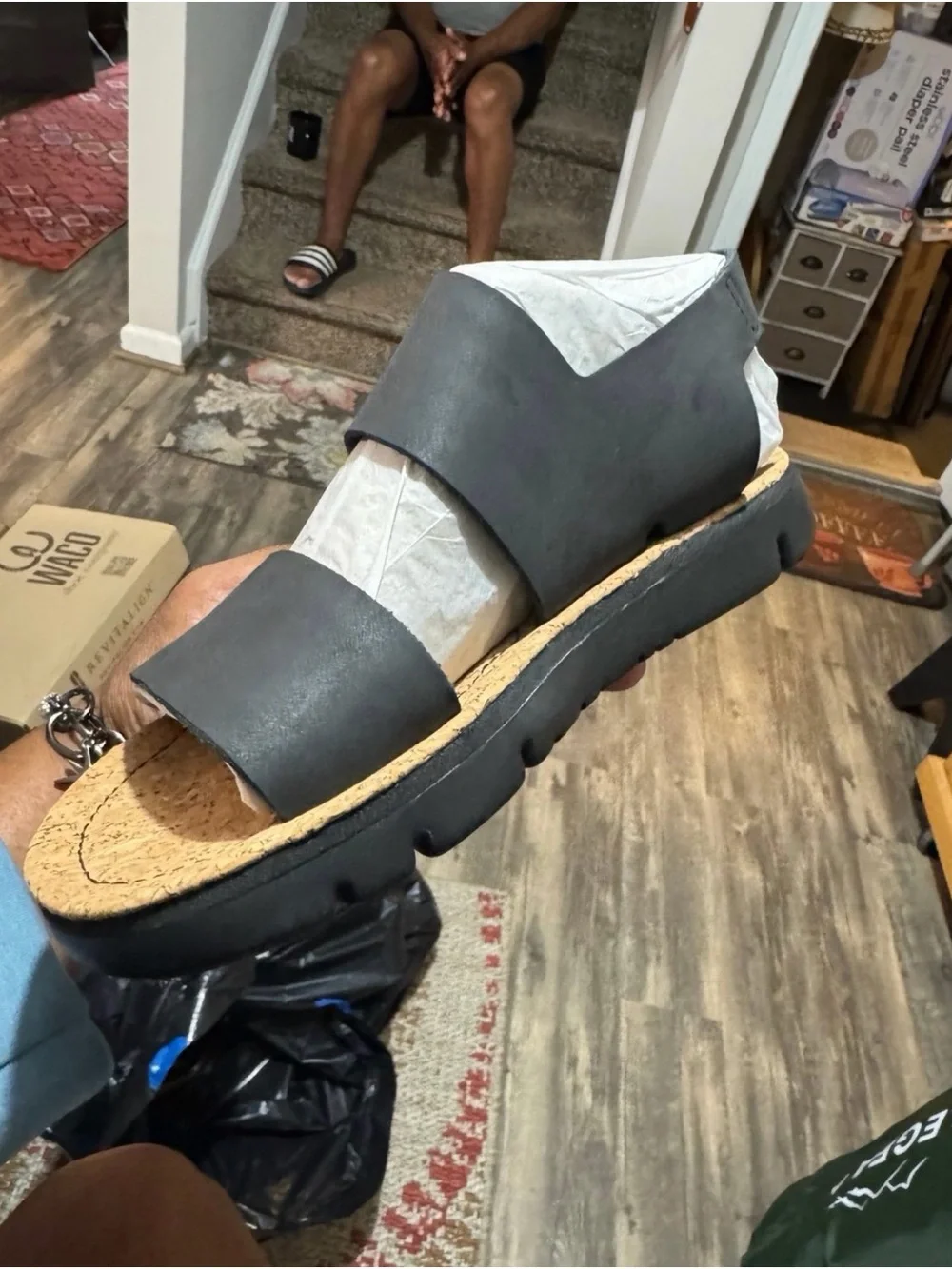 Camper oruga sandals